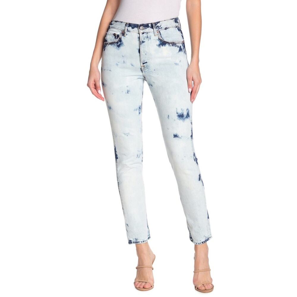 GRFRND Karolina Jeans in Sun Bleach Size 24